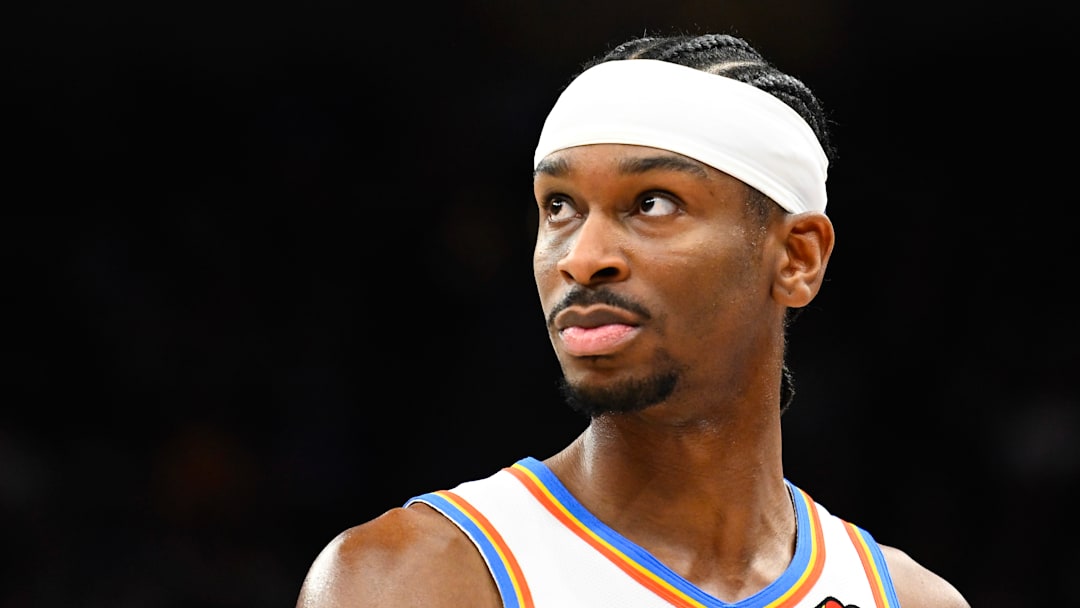 Oklahoma City Thunder v Utah Jazz