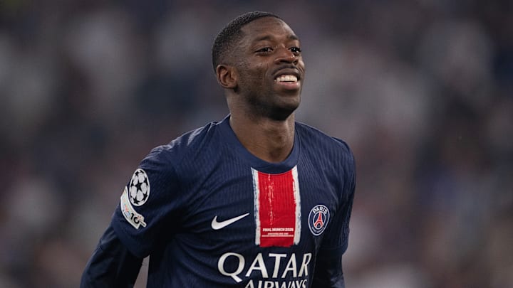 Ousmane Dembélé dévoile que Gianluigi Donnarumma avait réalisé un très beau geste avant la finale de Ligue des Champions. Ousmane Dembélé dévoile que Gianluigi Donnarumma avait réalisé un très beau geste avant la finale de Ligue des Champions.