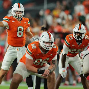 The ACC is pushing for Miami to make the College Football Playoff.