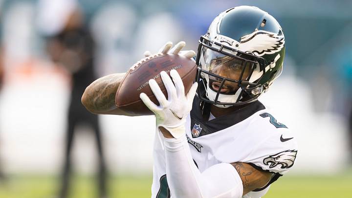 Darius Slay CB Philadelphia Eagles