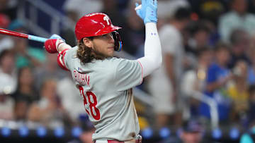 Philadelphia Phillies third baseman Alec Bohm
