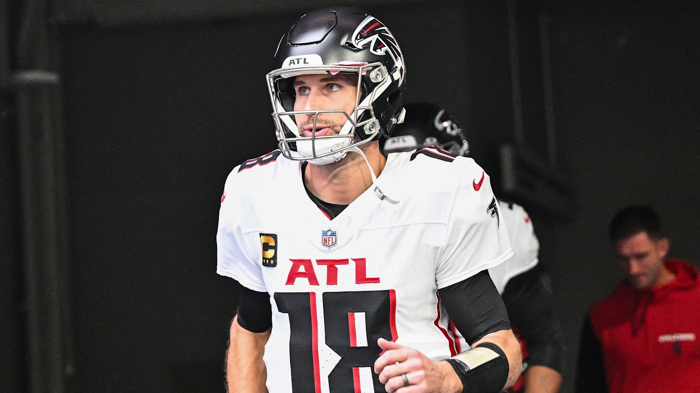 Adam Schefter Gives Latest Atlanta Falcons Kirk Cousins Update