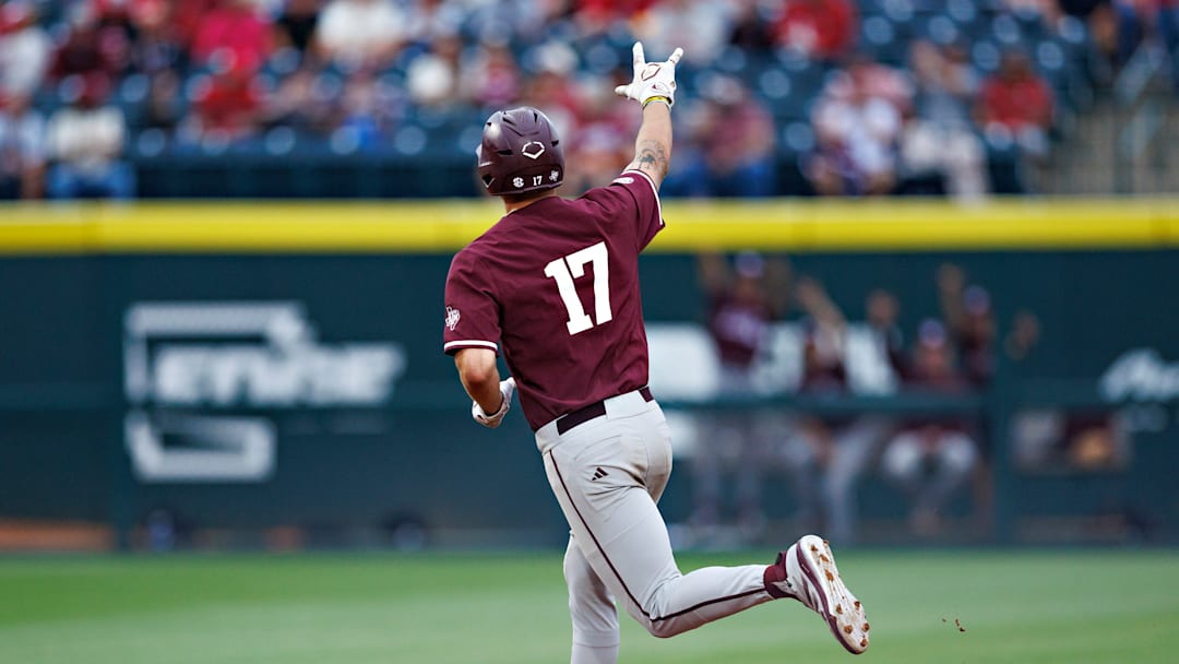 Texas A&M v Arkansas: Game Two