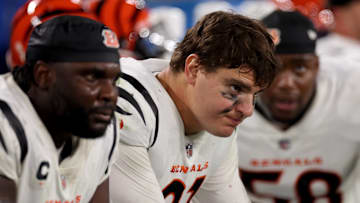 Cincinnati Bengals v Baltimore Ravens