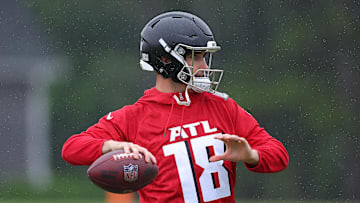 Atlanta Falcons OTA Offseason Workout