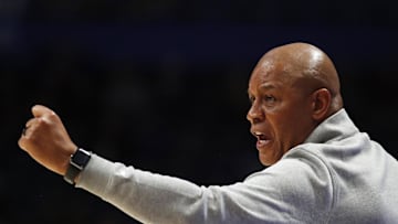 Following his team's blowout setback at Wake Forest on Saturday evening, Syracuse basketball head coach Adrian Autry was understandably frustrated, upset and angry regarding the Orange's sub-par performance.