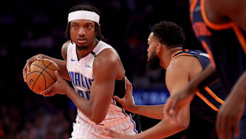 Wendell Carter has had a slow start to the season as he dealt with injuries. Carter has had to adjust to a new role. But the Orlando Magic are thriving with him in that role.