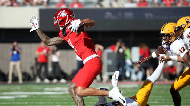 Arizona State v Arizona