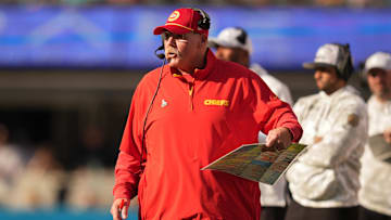 Kansas City Chiefs v Carolina Panthers