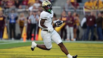 UCF v Arizona State