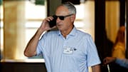 Rob Manfred, el comisionado de la MLB, estuvo al tanto de la decisión de contactar a los directivos de los Marlins de Miami 