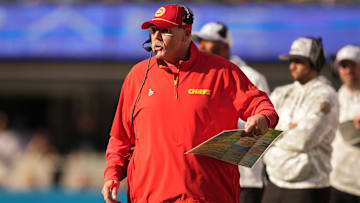Kansas City Chiefs v Carolina Panthers