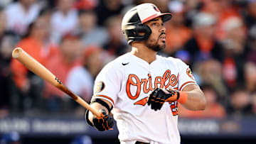 Division Series - Texas Rangers v Baltimore Orioles - Game One