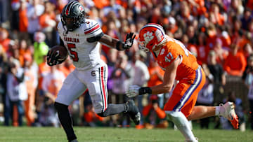 South Carolina v Clemson