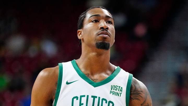 Jay Scrubb, Celtics news, Celtics roster