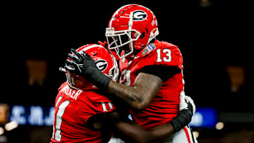 91st Allstate Sugar Bowl  - Notre Dame v Georgia