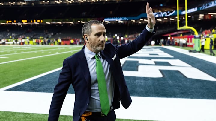 Philadelphia Eagles general manager Howie Roseman