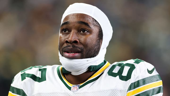 Green Bay Packers v Seattle Seahawks