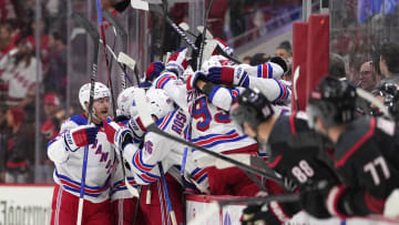 New York Rangers v Carolina Hurricanes - Game Six