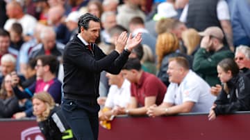 Aston Villa FC v Fulham FC - Premier League