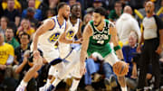 Warriors y Celtics se disputan el campeonato de la NBA en 2022