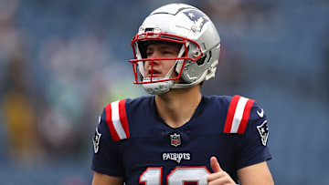 Los Angeles Chargers v New England Patriots