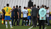 Argentina y Brasil se disputan el primer puesto de las Eliminatorias Conmebol.