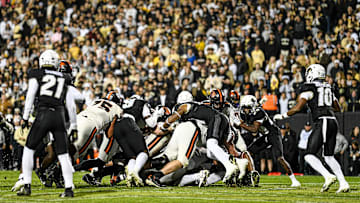 Colorado football was predicted to be neither a great team or a bad one