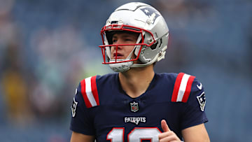 Los Angeles Chargers v New England Patriots