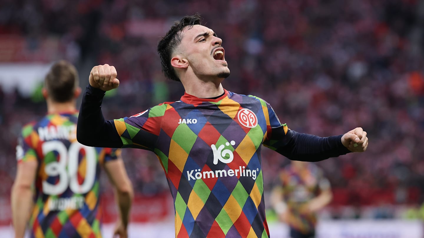 Mainzer Marktwert-Kamelle: Trio macht 10-Millionen-Sprung