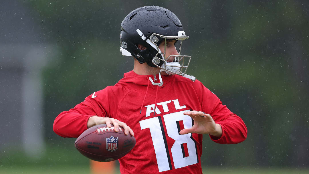 Atlanta Falcons OTA Offseason Workout
