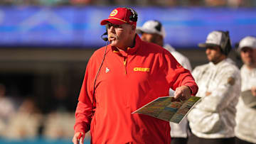 Kansas City Chiefs v Carolina Panthers