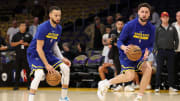Stephen Curry y Klay Thompson siguen siendo estrellas en la NBA 