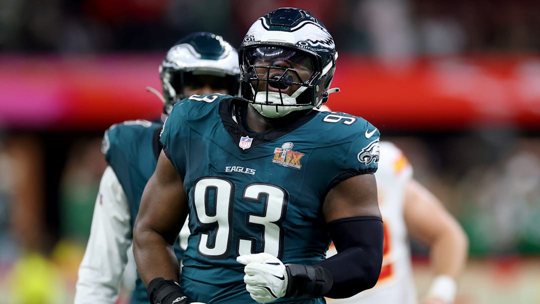Super Bowl LIX: Kansas City Chiefs v Philadelphia Eagles