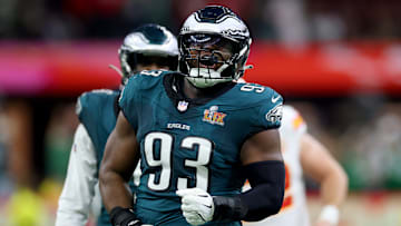 Super Bowl LIX: Kansas City Chiefs v Philadelphia Eagles