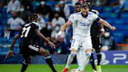 Edmund Addo, Karim Benzema