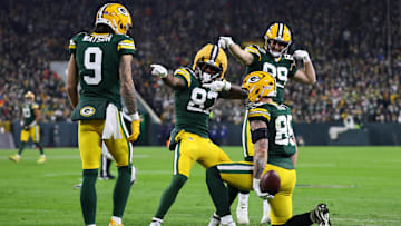 New Orleans Saints v Green Bay Packers
