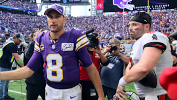 Tampa Bay Buccaneers v Minnesota Vikings