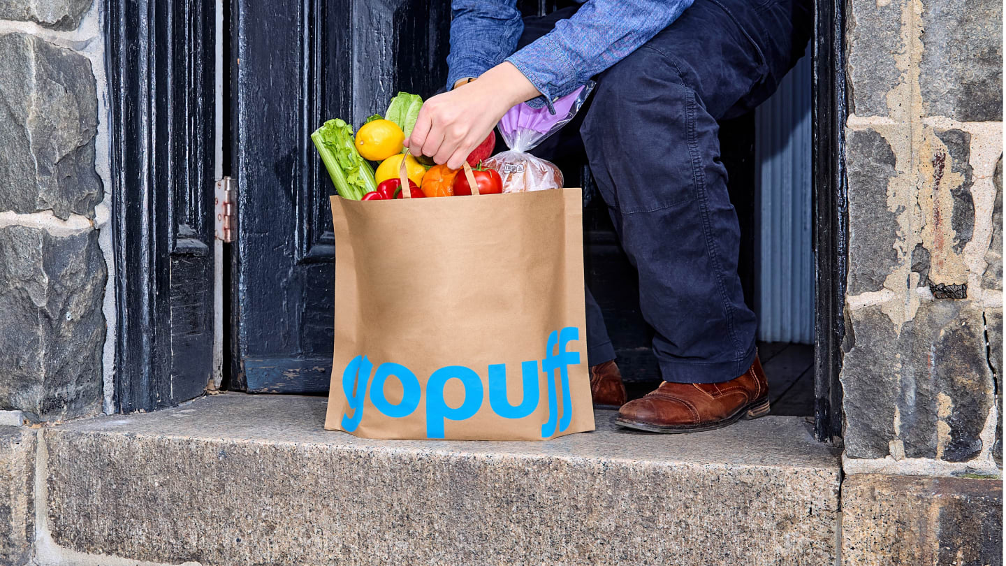 Gopuff partners with Misfits Market and the impact is more than just groceries