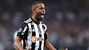 Keno marcou belo gol no Castelo do Dragão