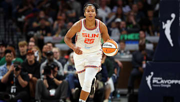 Connecticut Sun v Minnesota Lynx - Game Five