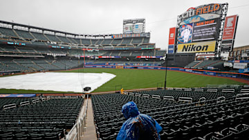 Philadelphia Phillies v New York Mets