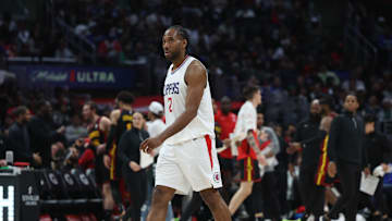 Kawhi Leonard, LA Clippers