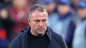 Hansi Flick, le coach du FC Barcelone