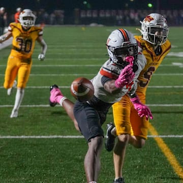 No. 5 West Des Moines Valley look to continue their dominance on Friday night facing off against No. 23 Prairie in a playoff matchup.