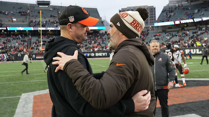 Cleveland Browns v Cincinnati Bengals