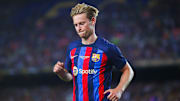 De Jong quiere seguir jugando en el FC Barcelona