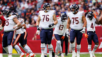Chicago Bears v Arizona Cardinals