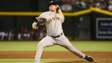 San Francisco Giants v Arizona Diamondbacks