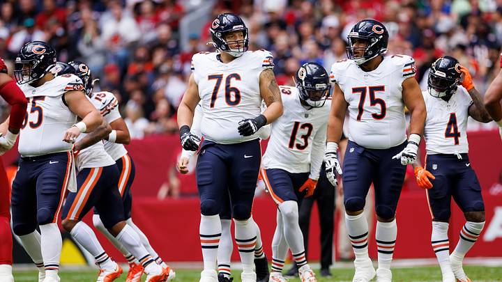 Chicago Bears v Arizona Cardinals